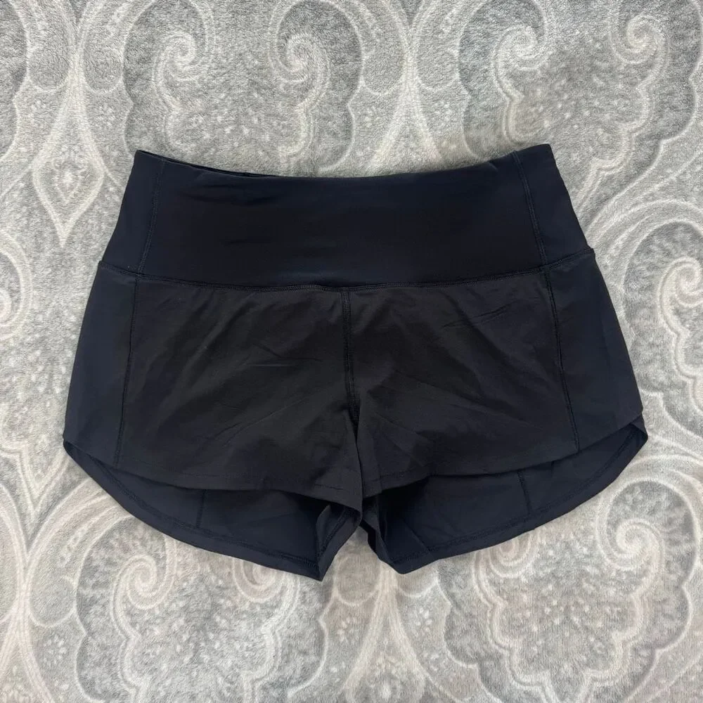 Women’s Hawaii Exclusive Lululemon Speed Up Short High-Rise 2.5”